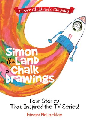 Simon in the Land of Chalk Drawings - ebook